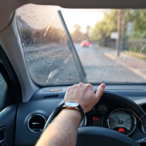 Flexibilität bei spontanen Wetteränderungen bewahren