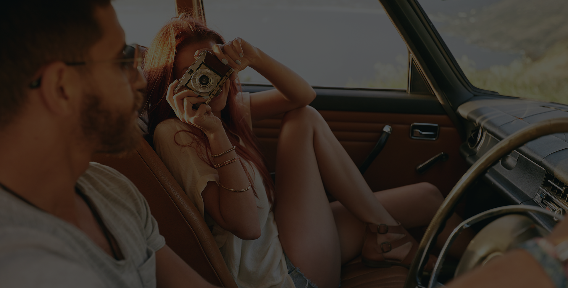 Freiheit auf vier Rädern