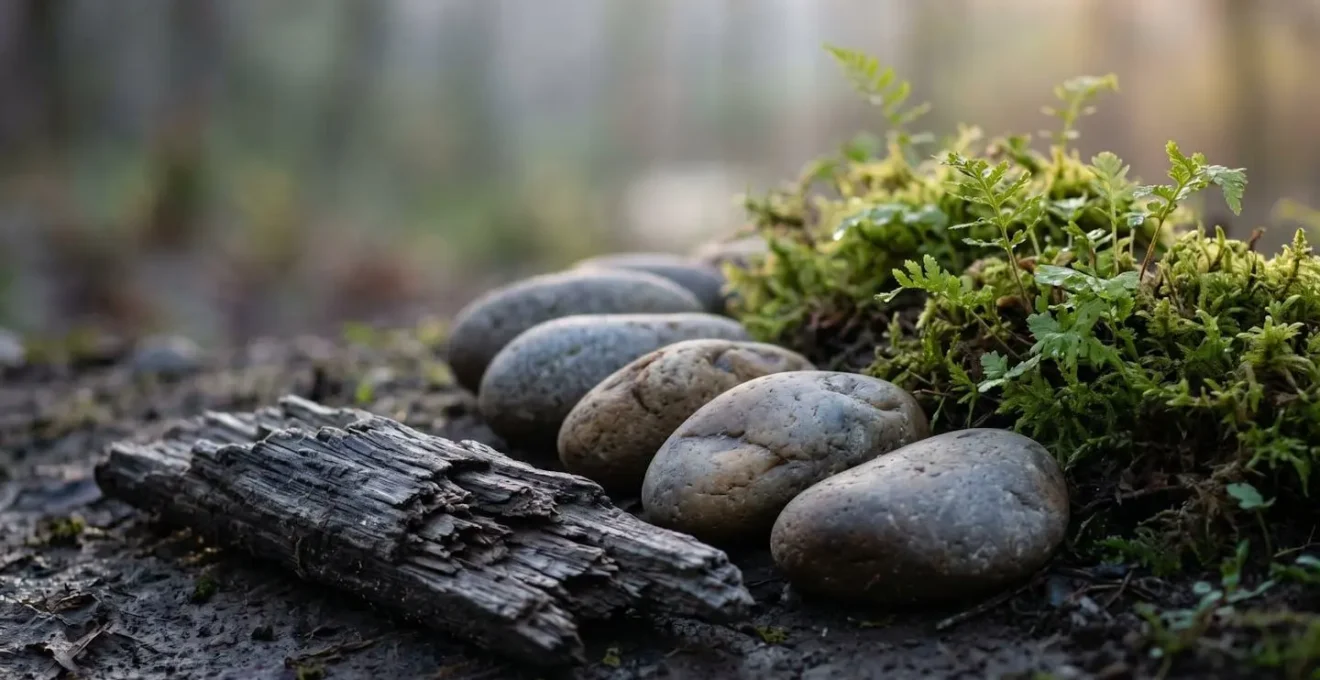 Drei-Phasen-Kurve der Erholung während Digital Detox