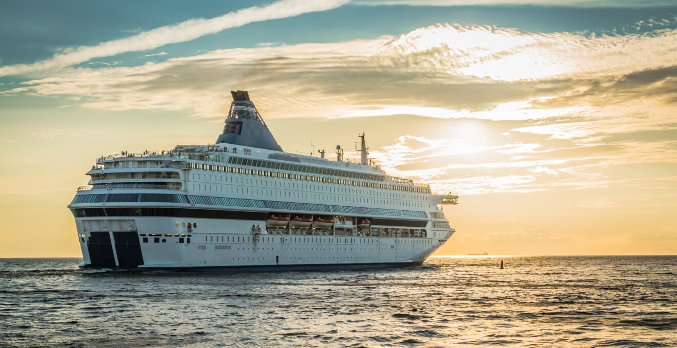traversée en ferry