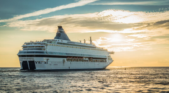 traversée en ferry